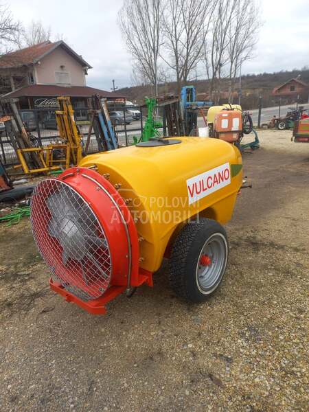 Vulcano Atomizer 1000l