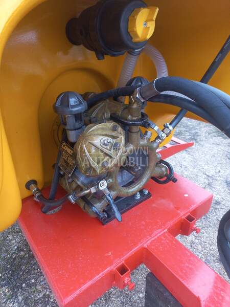 Vulcano Atomizer 1000l