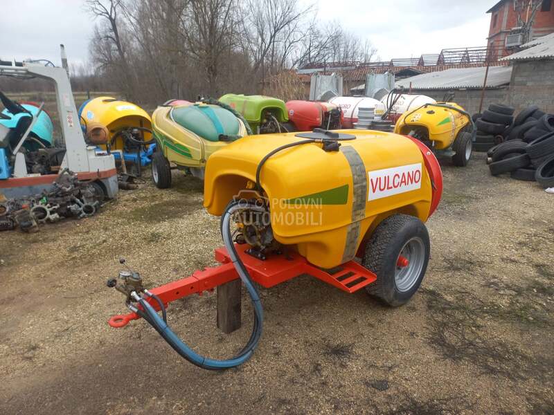 Vulcano Atomizer 1000l