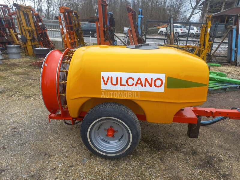 Vulcano Atomizer 1000l