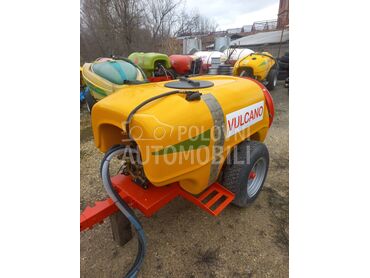 Vulcano Atomizer 1000l