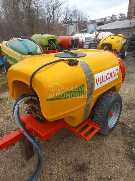 Vulcano Atomizer 1000l