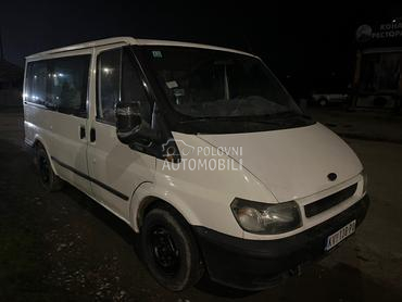 Ford Transit Connect 2.0d
