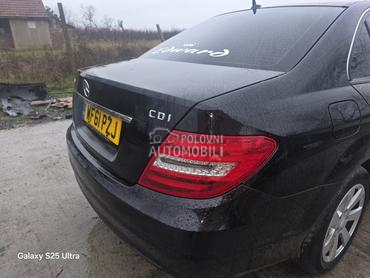 Stop svetla W204 restajling za Mercedes Benz C Klasa od 2010. do 2015. god.