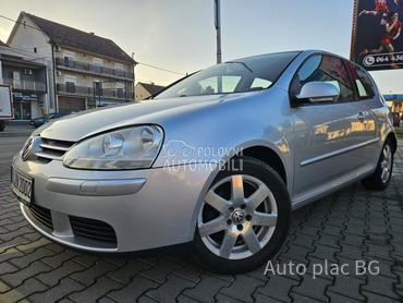 Volkswagen Golf 5 1.9TDI DSG