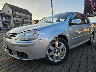 Volkswagen Golf 5 1.9TDI DSG
