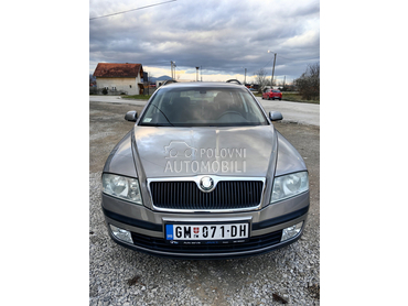 Škoda Octavia A5