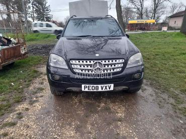 ML W164 BRANIK PREDNJI za Mercedes Benz ML Klasa od 2004. do 2008. god.