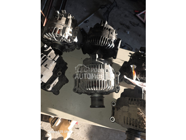 Alternator 642 V6 za Mercedes Benz C 280, C 300, C 320 ... od 2004. do 2012. god.