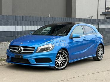 Mercedes Benz A 250 AMG/PAN0/AUT0/4M