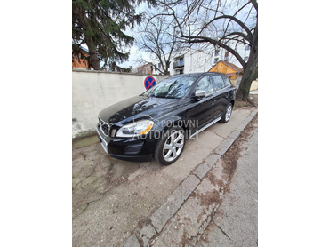 Volvo XC60 2.4 D5 R-Design 4x4