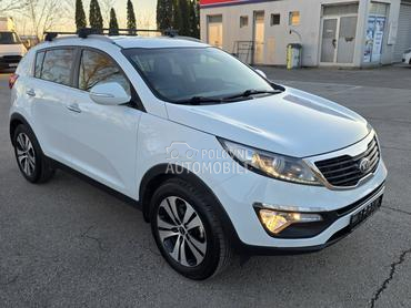 Kia Sportage 1,7Crdi 135.000h