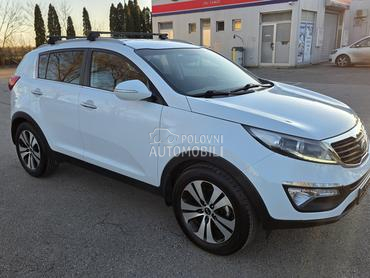 Kia Sportage 1,7Crdi 135.000h