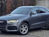 Audi Q3 2.0/S-line/4x4/CH