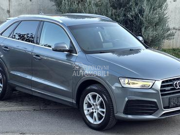 Audi Q3 2.0/S-line/4x4/CH