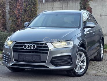 Audi Q3 2.0/S-line/4x4/CH