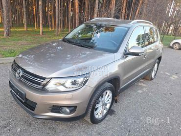 Volkswagen Tiguan 2.0 Tdi Dsg