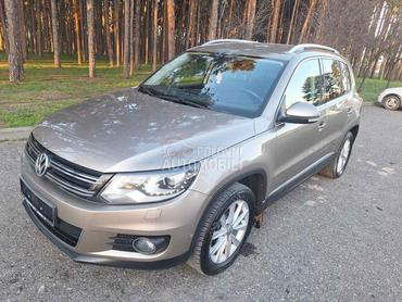 Volkswagen Tiguan 2.0 Tdi Dsg