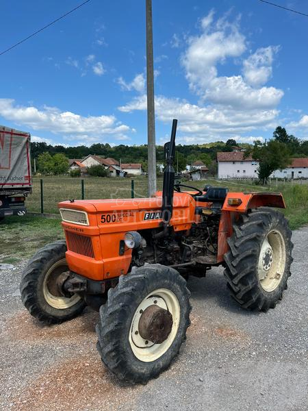 Fiat 500 i drugi duplaci