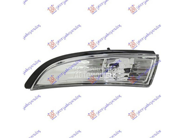 MIGAVAC U RETROVIZORU Levo za Ford Fiesta od 2008. do 2013. god.