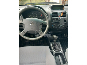 Mitsubishi Space Star 1.3