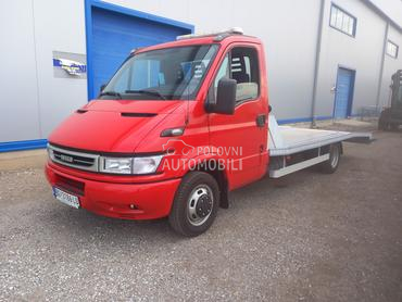 Iveco Daily B kategorija