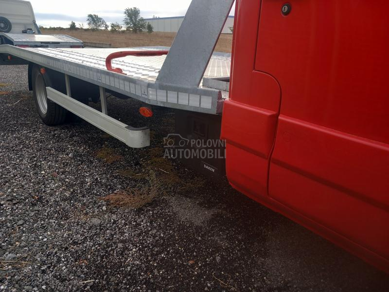 Iveco Daily B kategorija