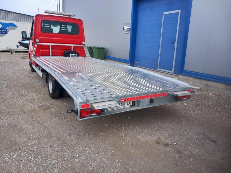 Iveco Daily B kategorija