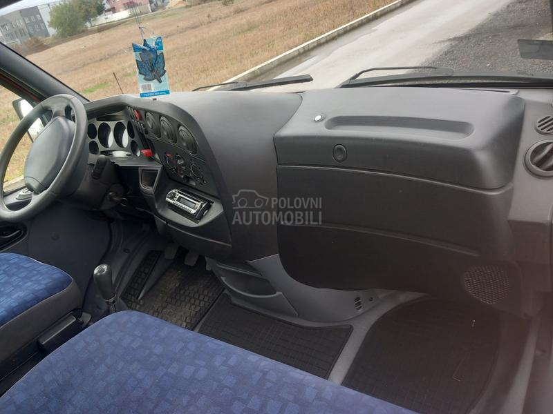 Iveco Daily B kategorija