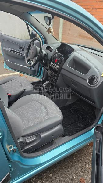 Chevrolet Spark 0.8