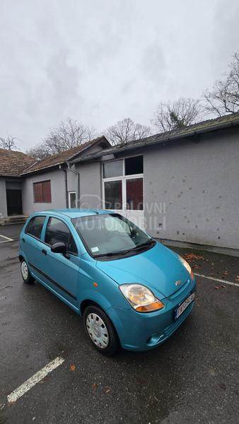 Chevrolet Spark 0.8