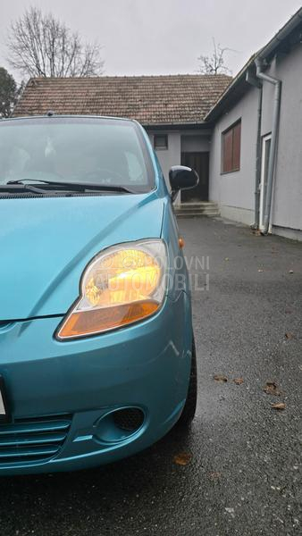 Chevrolet Spark 0.8