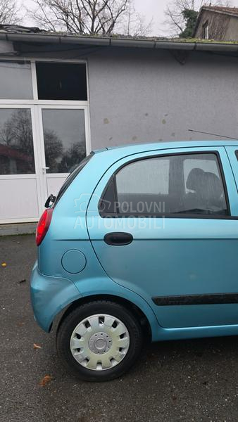 Chevrolet Spark 0.8