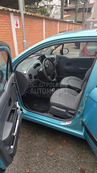 Chevrolet Spark 0.8