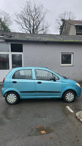Chevrolet Spark 0.8