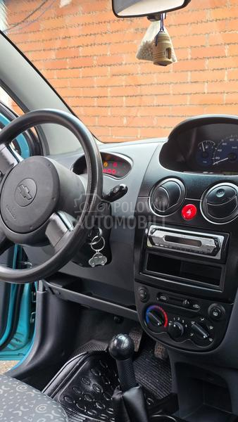Chevrolet Spark 0.8