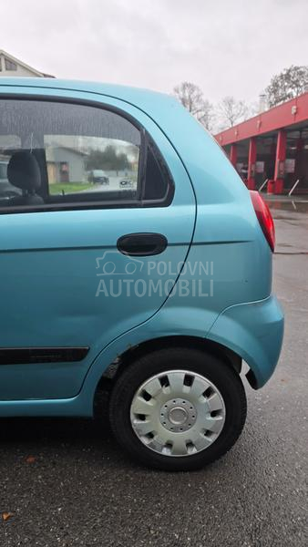 Chevrolet Spark 0.8
