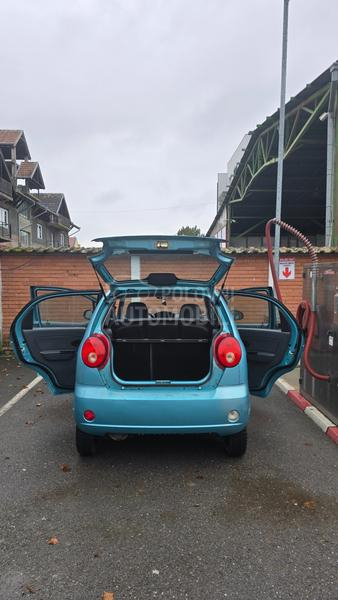 Chevrolet Spark 0.8