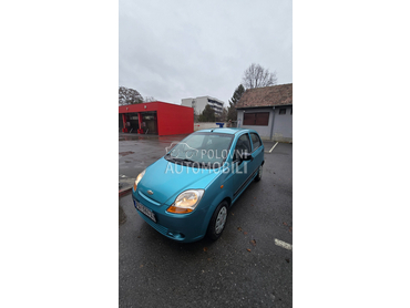 Chevrolet Spark 0.8