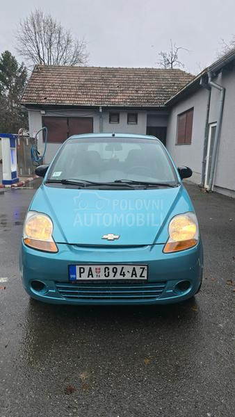 Chevrolet Spark 0.8