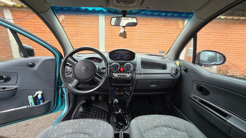 Chevrolet Spark 0.8