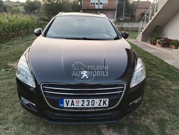 Peugeot 508 ZA SKUPLJE
