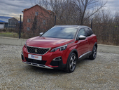 Peugeot 3008 2.0 GT PANO 92000