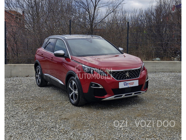 Peugeot 3008 2.0 GT PANO 93000