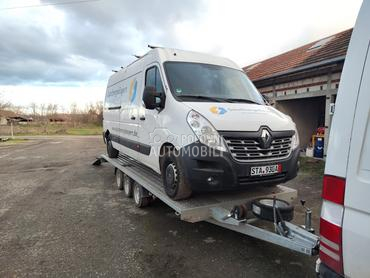 Renault Master 2.3