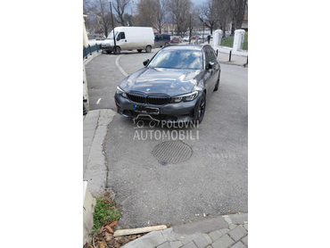 BMW 316 316d 2.0 Mild hybrid