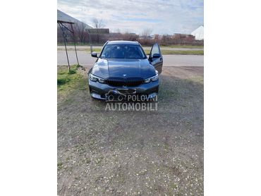 BMW 316 316d 2.0 Mild hybrid