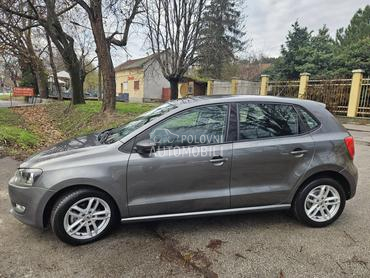 Volkswagen Polo 1.6 LUTKICAA