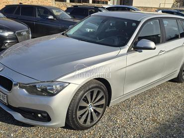BMW 316 d  A U T O M