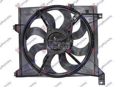 VENTILATOR HLADNJAKA KOMPLET za Kia Cerato od 2004. do 2009. god.